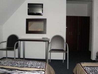 Hotelik Pod Baranami Siechnice Rom bilde