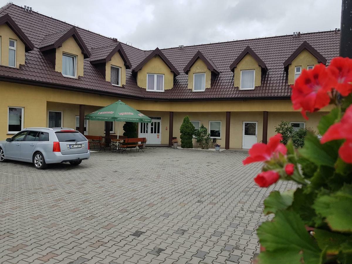 Hotelik Pod Baranami Siechnice Eksteriør bilde